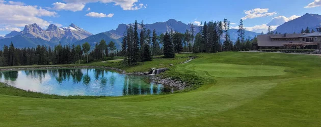 Silvertip Golf Course