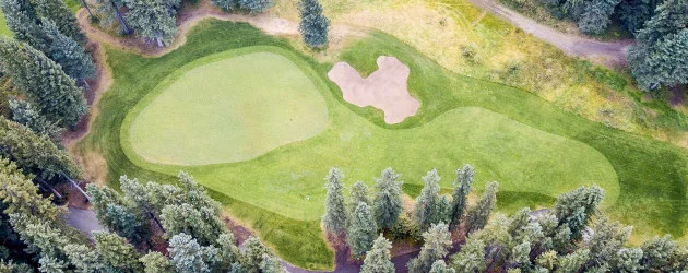 Canmore Golf & Curling Club