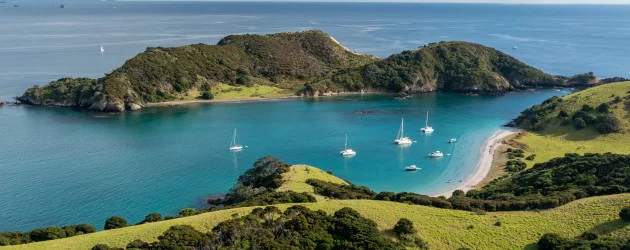 Bay of Islands Golf Club, Kerikeri, NZ