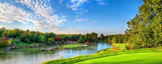 Big Cedar Legends of Golf