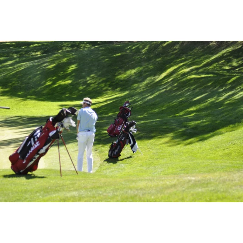 Golf de Lesigny (77) - Stage de golf junior en perfectionnement 3 jours - 12 à 16 ans