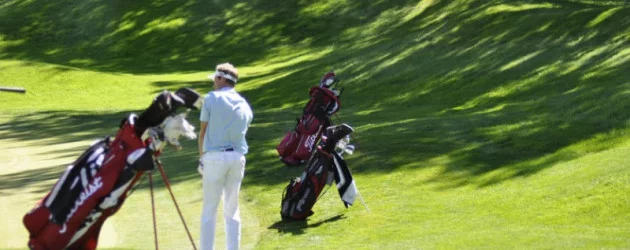 Golf de Lesigny (77) - Stage de Golf  junior 12 à 16 ans - perfectionnement - 5 jours