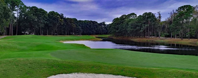 Palmetto Hall Golf & Country Club (The Heritage Golf Collection)