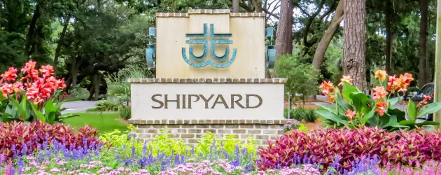Shipyard Golf Club