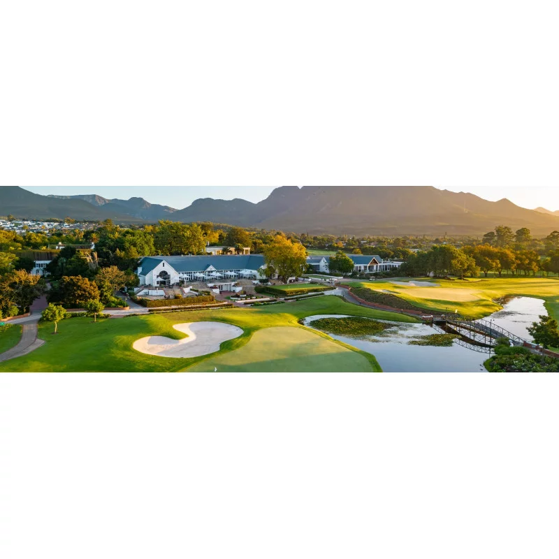 5* Fancourt Golf Resort (Afrique du Sud) - Séjour 8 Jrs 7 Nts - Stage 4 Jrs Perfectionnement & Méthode MRP avec Pro EGF