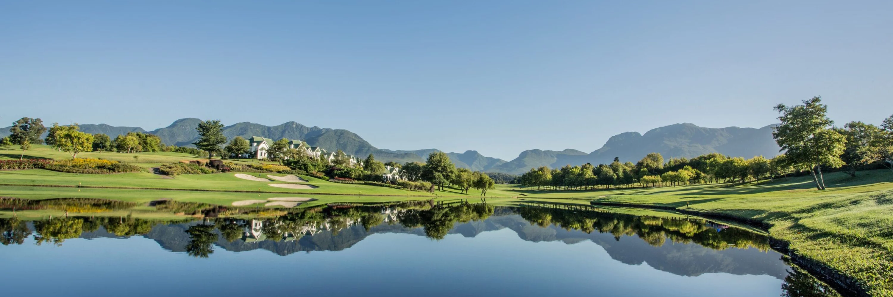 5* Fancourt Golf Resort (Afrique du Sud) - Séjour 8 Jrs 7 Nts - Stage 4 Jrs Perfectionnement & Méthode MRP avec Pro EGF