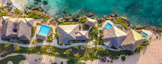 5* Eden Roc (Punta Cana) - Séjour 10 Jrs 9 Nts - Stage 5 Jrs Perfectionnement & Méthode MRP avec Lionel Berard