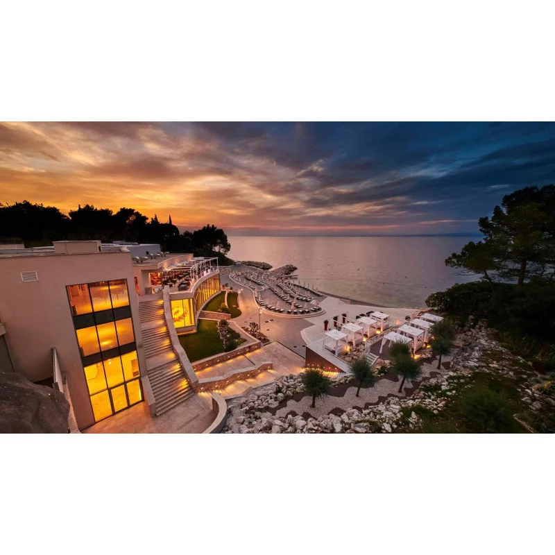 5* Kempinski Hotel Adriatic (Croatie) - Séjour 7 Jrs 6 Nts - Stage 4 Jrs Perfectionnement & Méthode MRP avec un Pro EGF