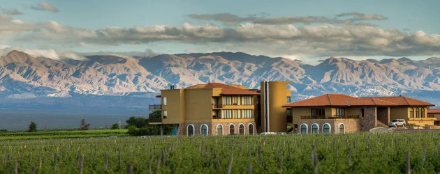 Grace Cafayate Hotel (Argentine) - Séjour 10 Jrs / 9 Nts - Séjour EGF