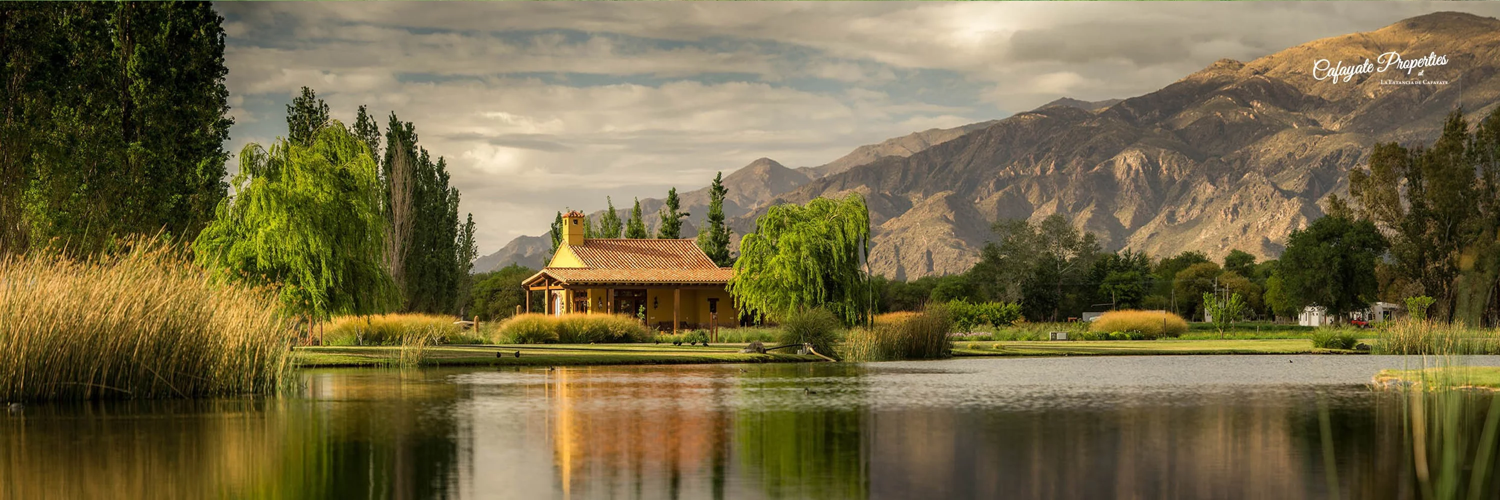 Estancia Cafayate Golf