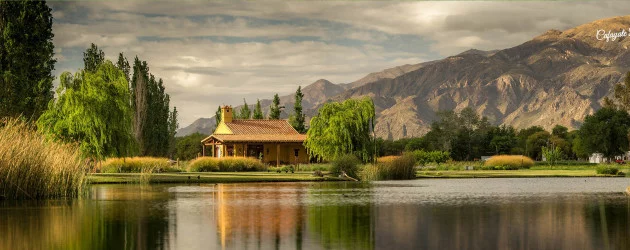 Estancia Cafayate Golf