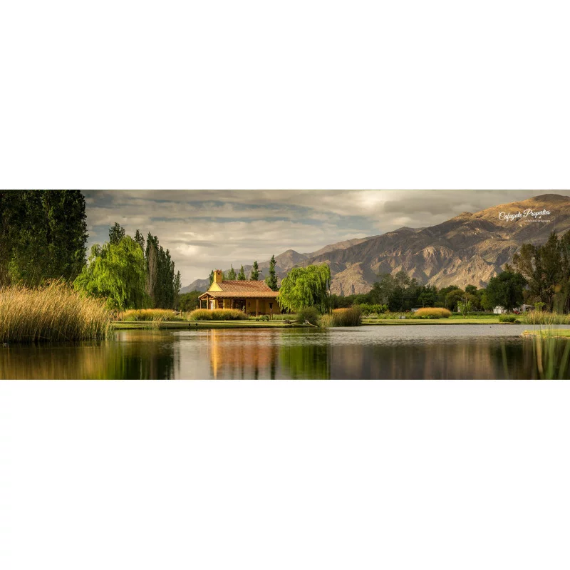 Estancia Cafayate Golf