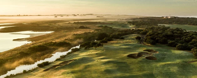 13th Beach Golf Links