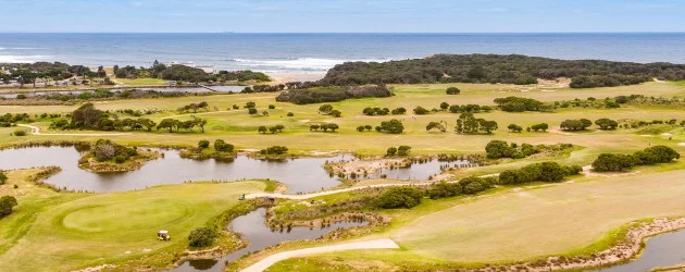 RACV Torquay Golf Course & Shop