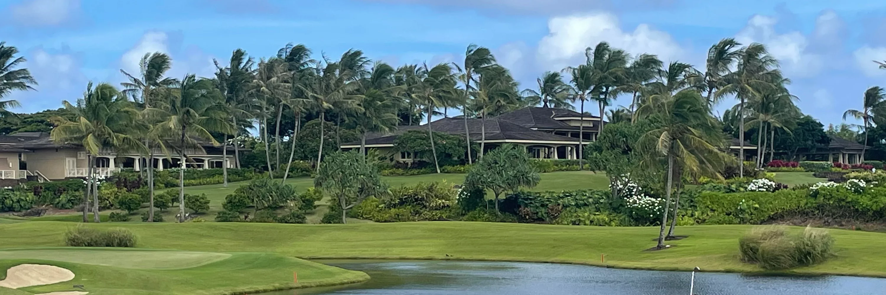 Kukuiula Golf Course