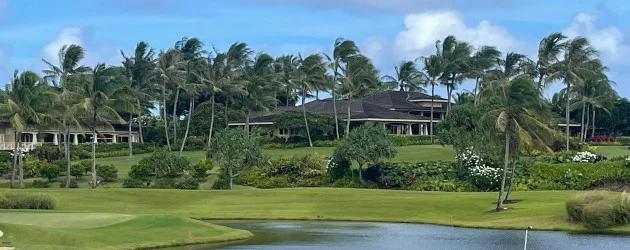 Kukuiula Golf Course