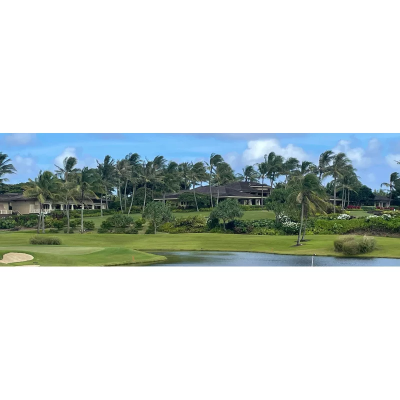 Kukuiula Golf Course
