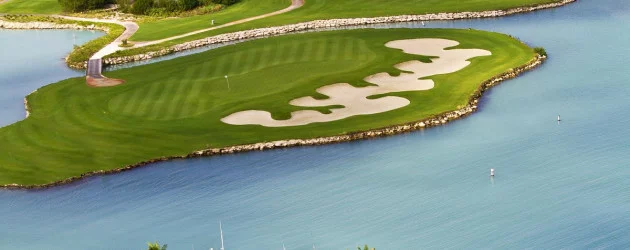Golf Puerto Cancun