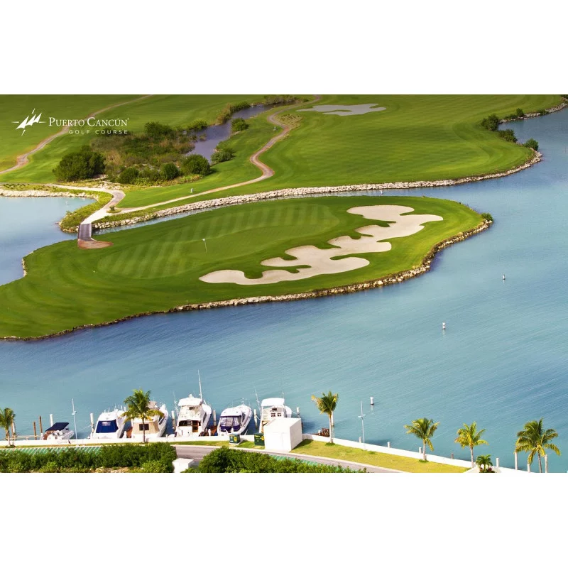Golf Puerto Cancun