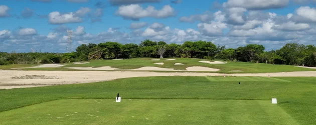 El Tinto Golf Course Cancun