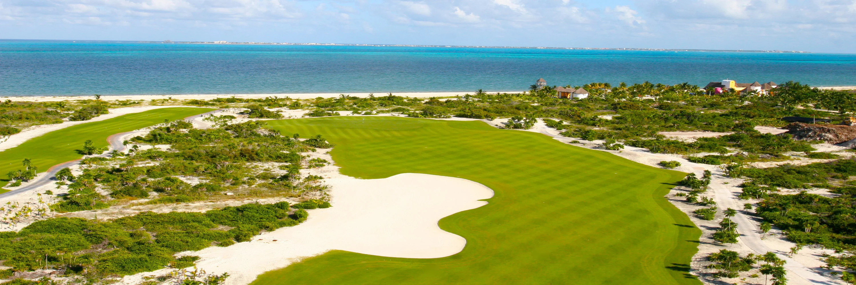 Playa Mujeres Golf Club