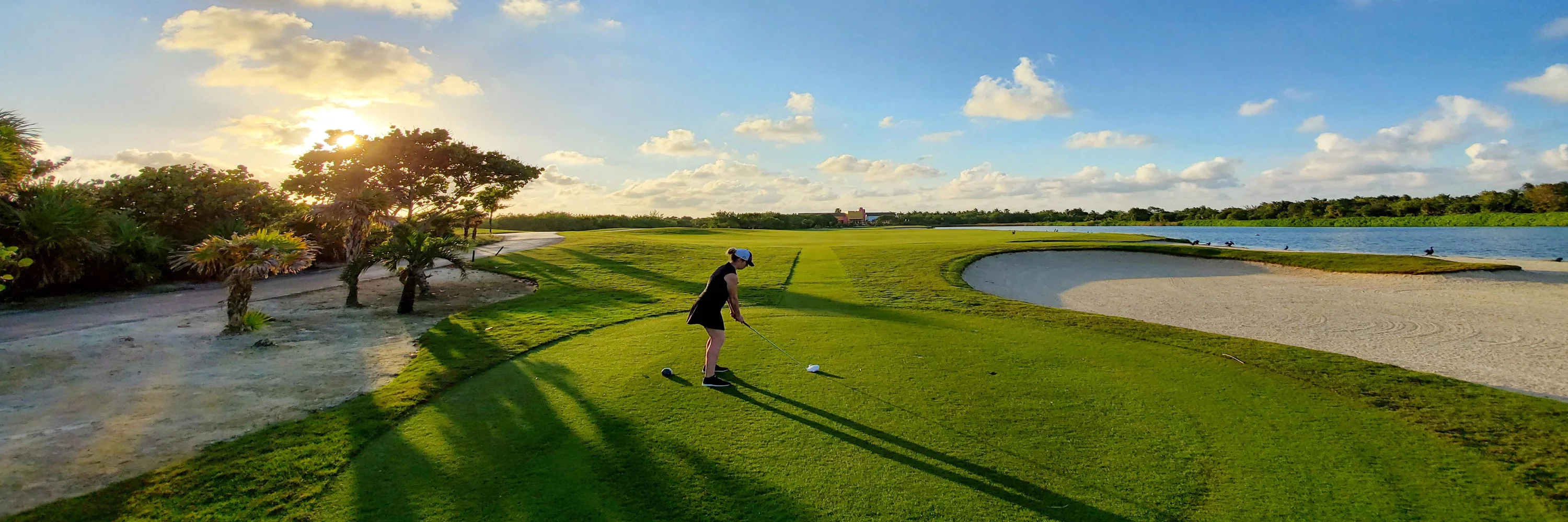 Playa Mujeres Golf Club