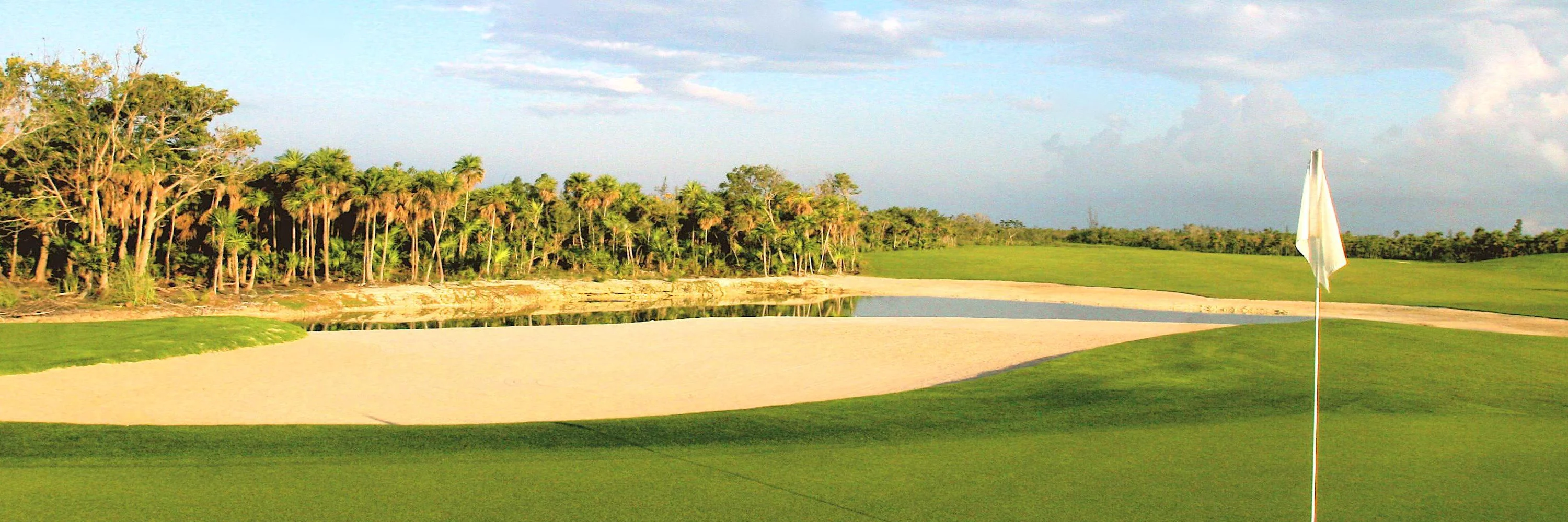 Playa Mujeres Golf Club