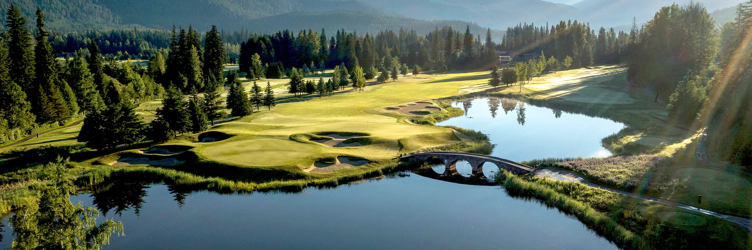 Nicklaus North Golf Course