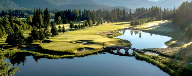 Nicklaus North Golf Course