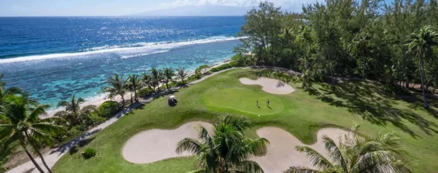 Golf International De Tahiti