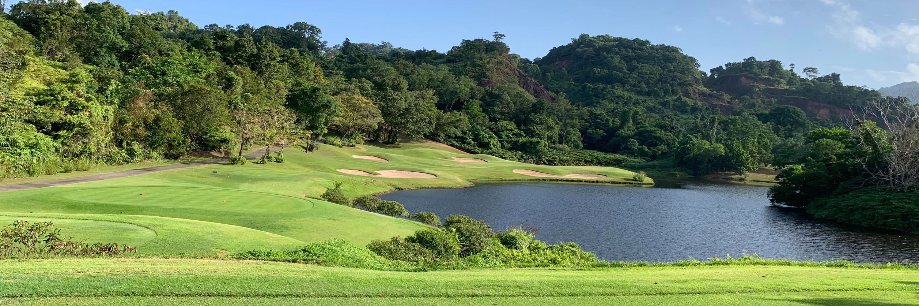 RED MOUNTAIN GOLF CLUB