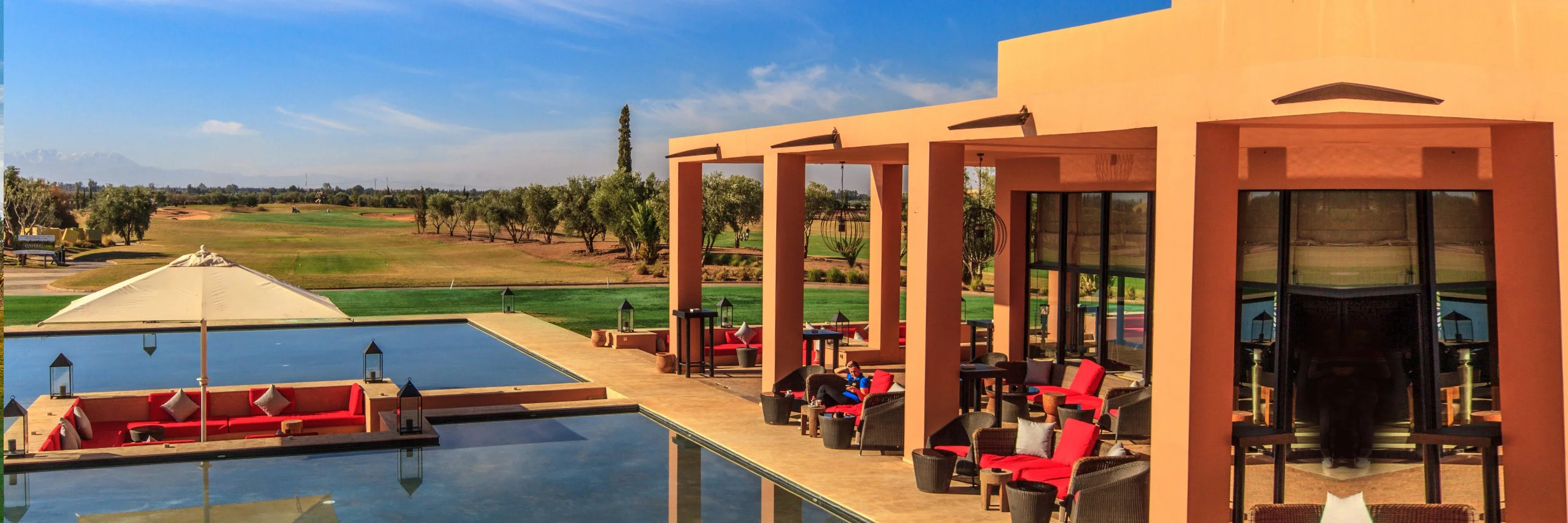 4* Ryads Al Madeen Golf Resort (Maroc) - Séjour 5Jrs / 4 Nts - Stage 3 Jrs Perfectionnement avec Pro EGF