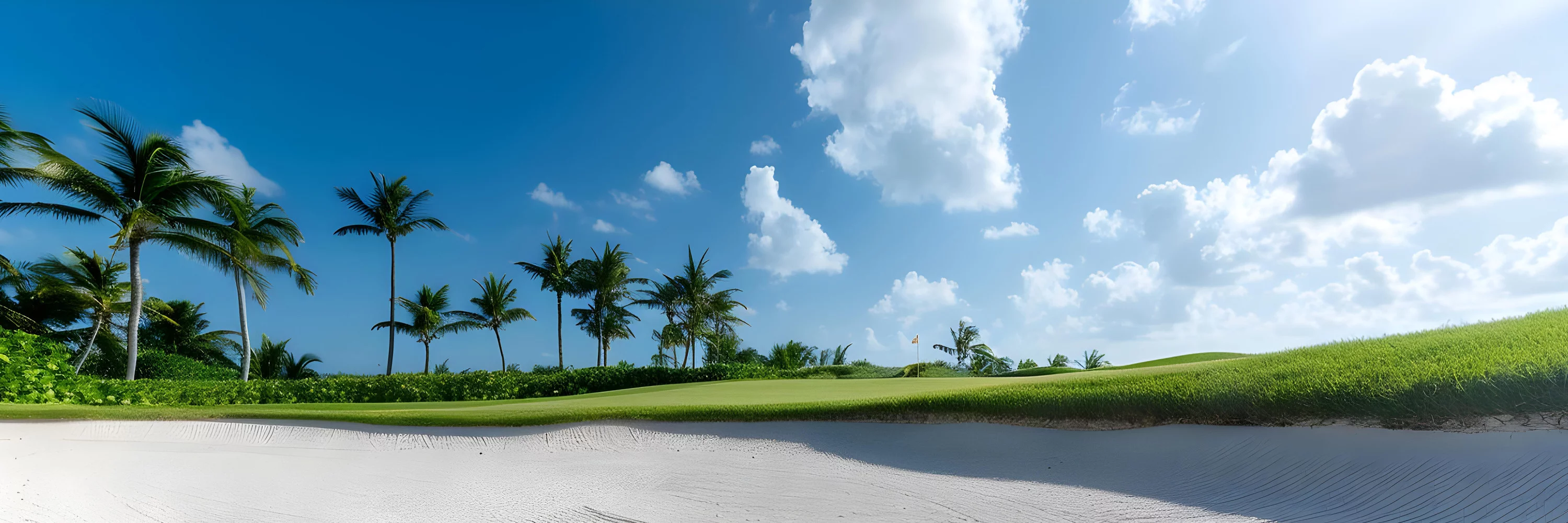 Emerald Bay Golf Course at Sandals Emerald Bay
