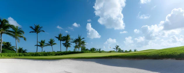 Emerald Bay Golf Course at Sandals Emerald Bay