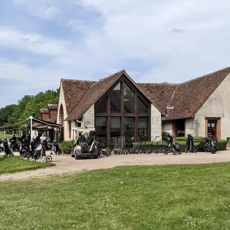 Golf du Chateau de Cheverny image 5