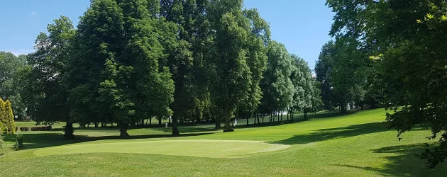 Le Golf de Metz Chérisey 