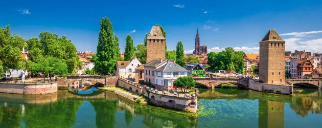 Bas-Rhin (67) Golf Club de Strasbourg