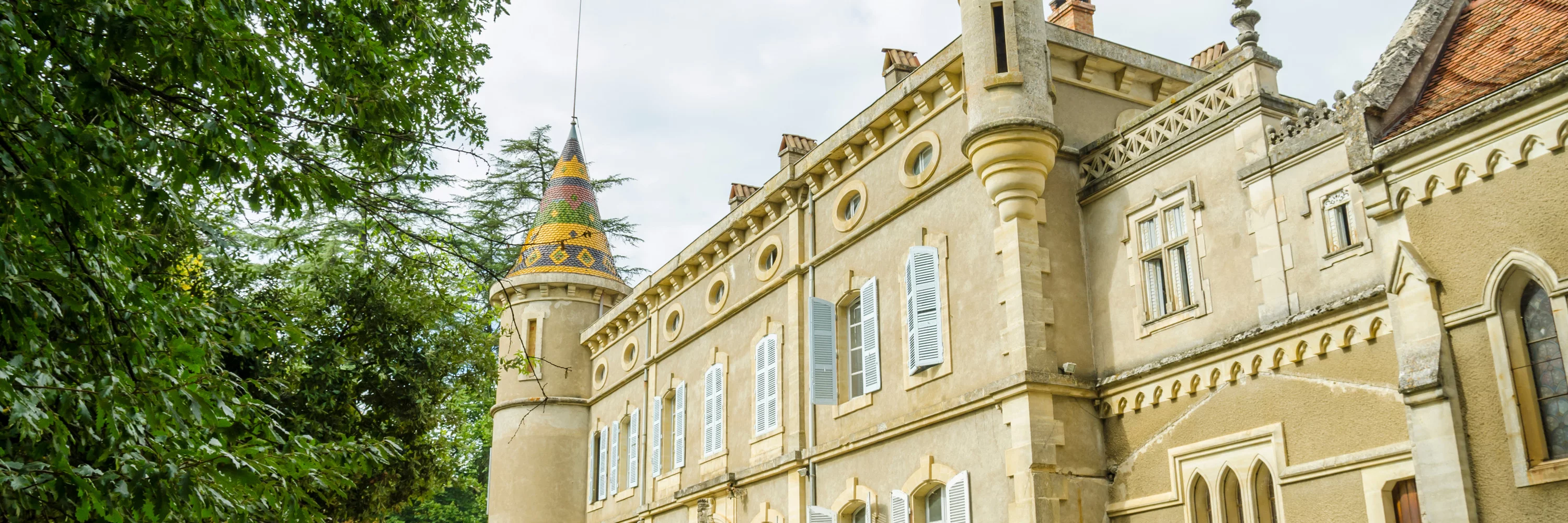 Golf du Château de Bournet
