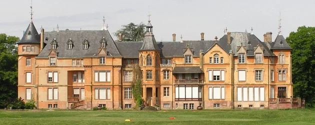 Golf du chateau de Hombourg