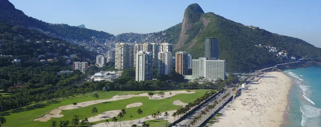 5* Grand Hyatt Rio De Janeiro (Brésil) - Séjour VIP 11 Jrs / 10 Nts - Séjour EGF
