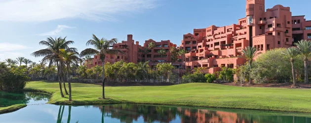 Espagne - Séjour de golf à Tenerife 5 Jours / 4 Nuits et 3 Jours de stage à l'hôtel 5* Ritz Carlton Abama