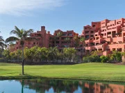 Ritz Carlton Abama 5* (Ténérife) - Séjour de 5 Jrs 4 Nts - 3 parcours accompagnés avec Pro EGF