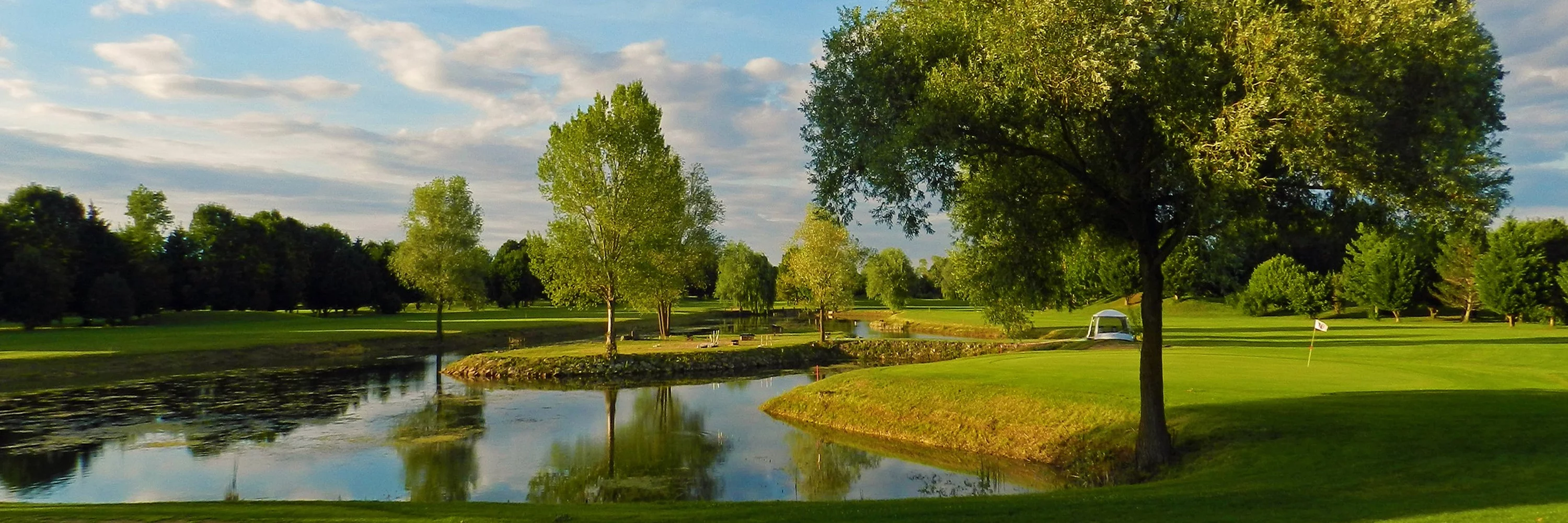 Golf de Beaune Levernois