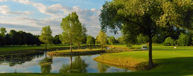 Golf de Beaune Levernois