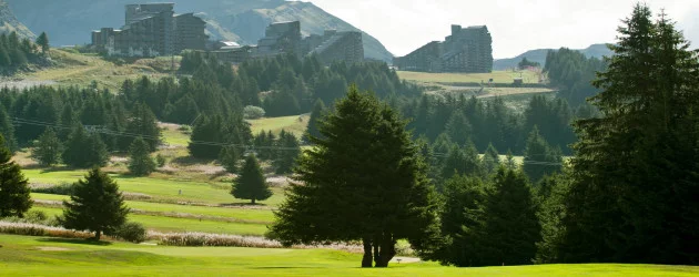 Golf de Morzine-Avoriaz