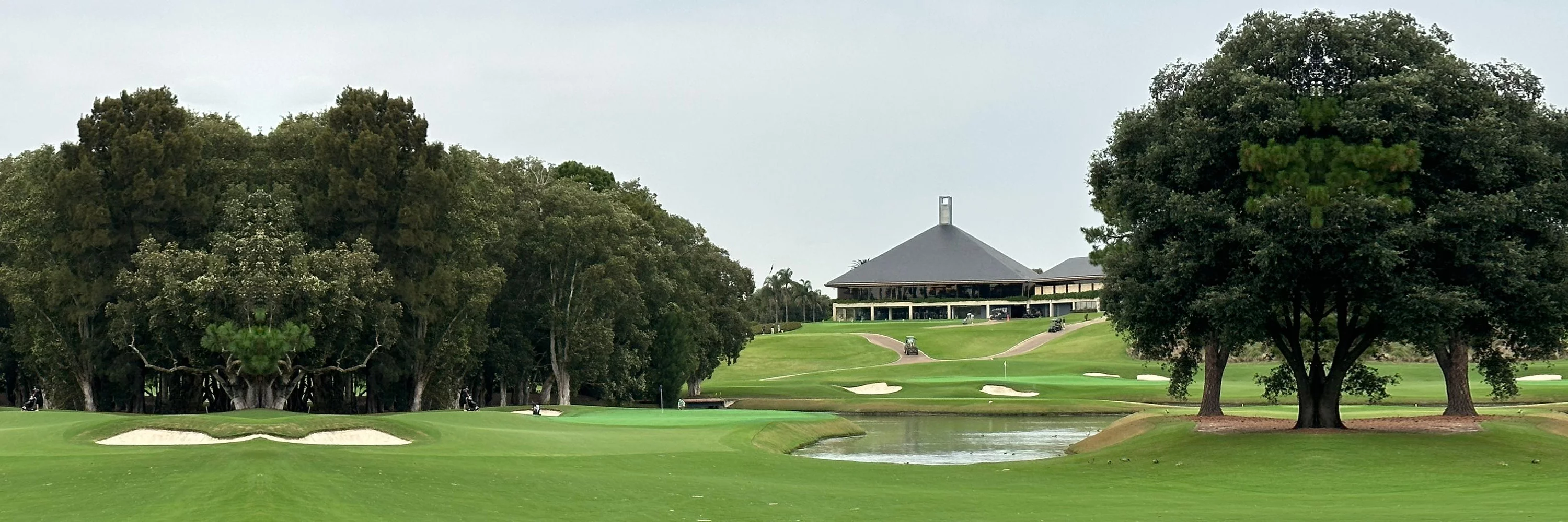 The Australian Golf Club