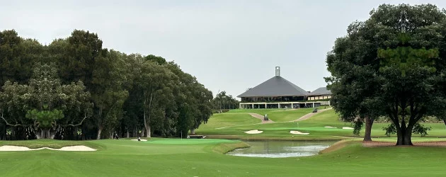 The Australian Golf Club