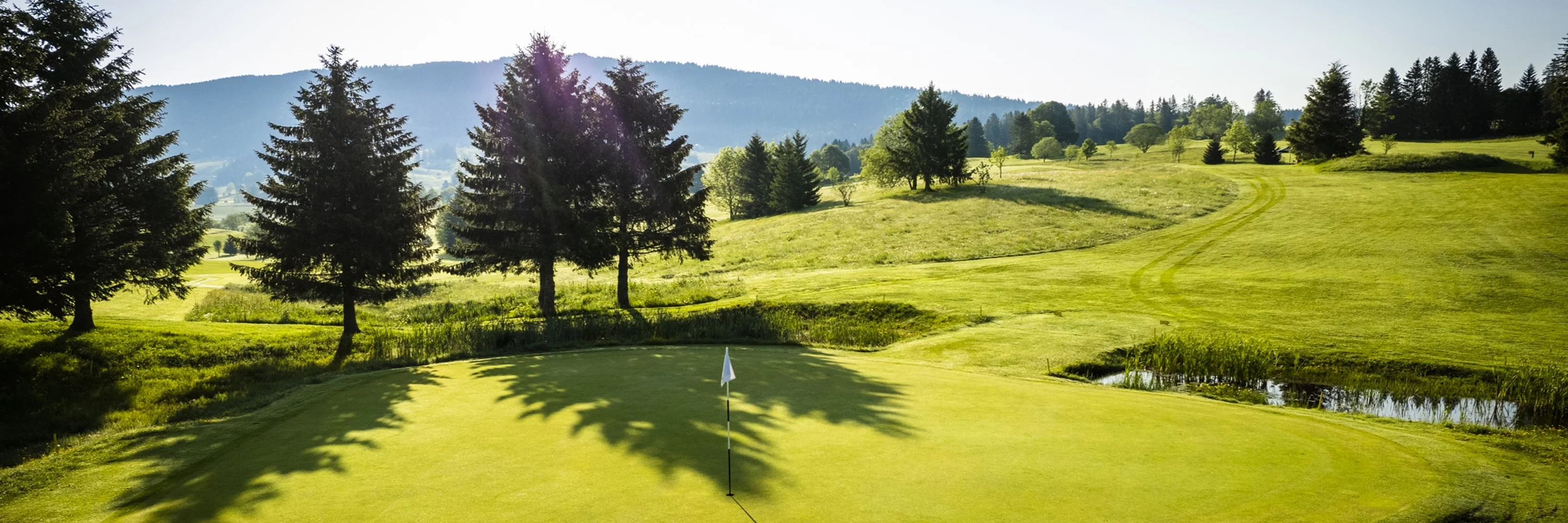 Golf du Mont Saint-Jean