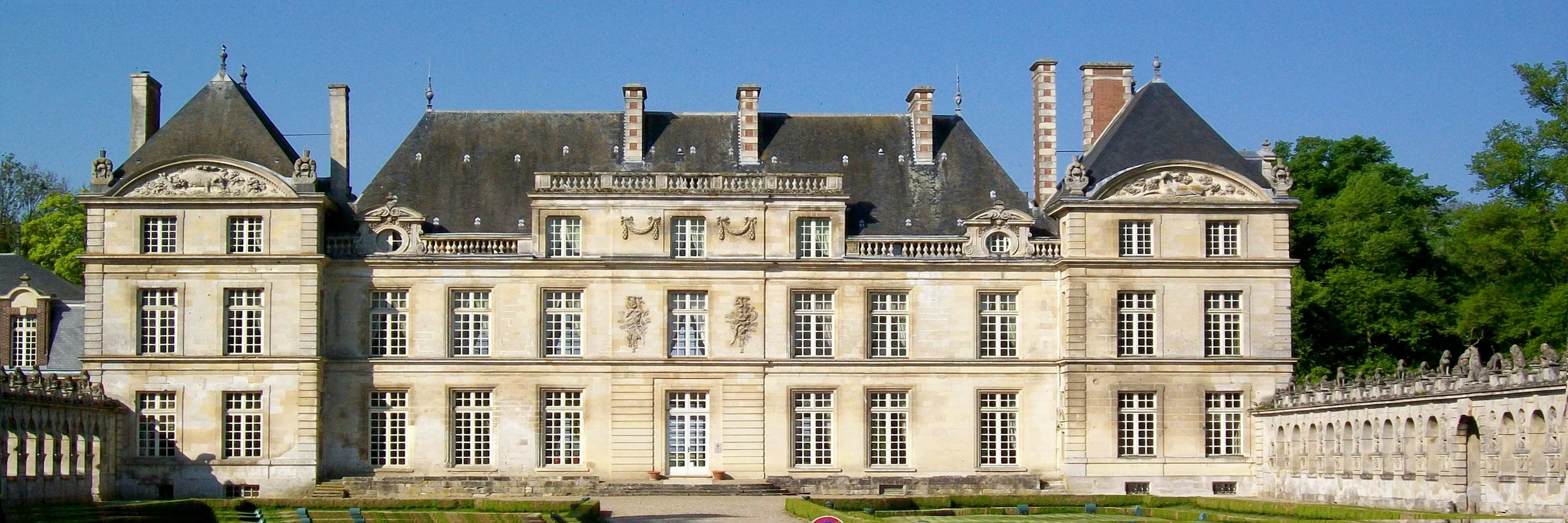 Golf du Château de Raray