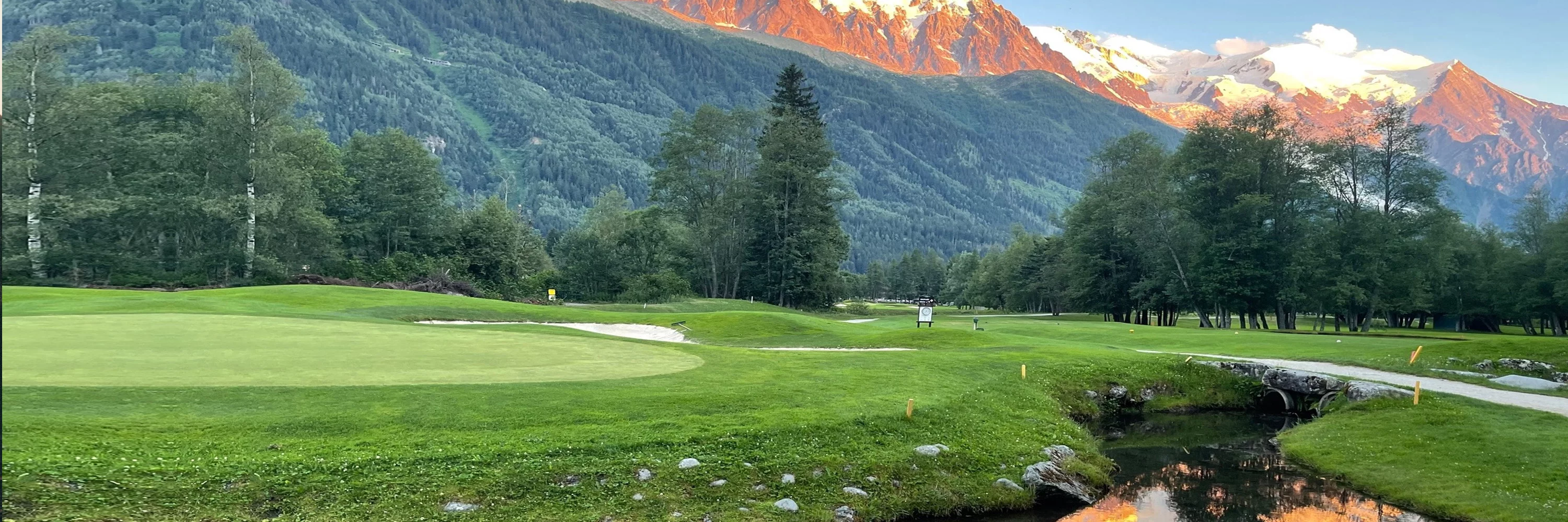 Golf Club de Chamonix